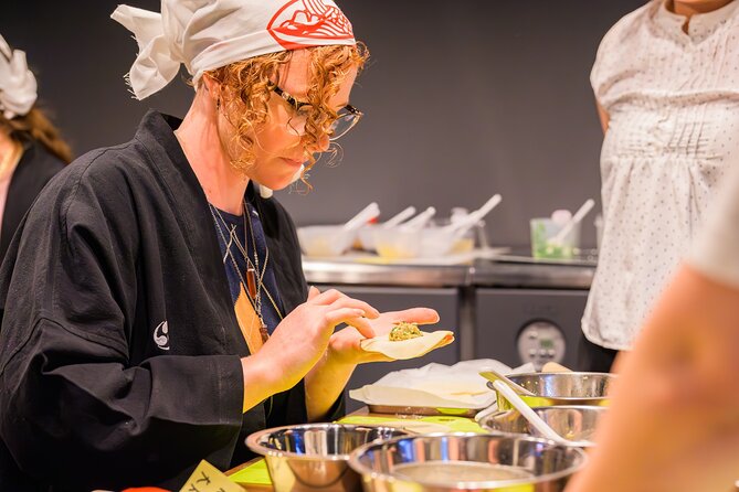 Gyoza Cooking Class in Kyoto: Traditional Japanese Dumplings - A Kyoto Townhouse Where Gyoza Feels Like Local Craft
