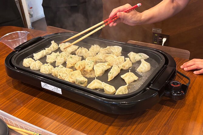 Gyoza Making from Scratch- Tokyo Ultimate Cooking Class - Key things that make this class worth your time