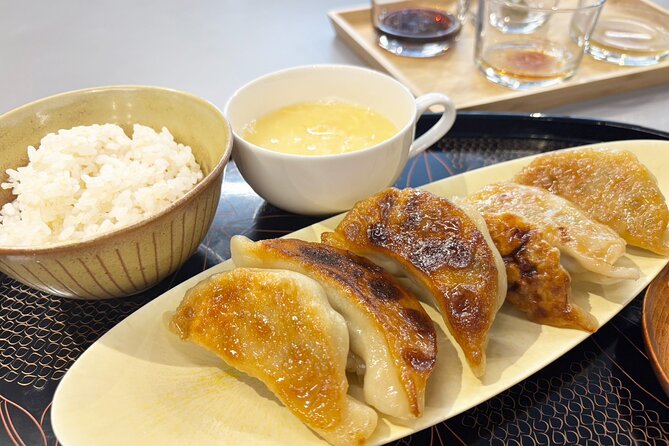 Gyoza Making from Scratch- Tokyo Ultimate Cooking Class - Making gyoza wrappers changes what you think dumplings are