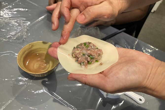 Gyoza Making from Scratch- Tokyo Ultimate Cooking Class - Who should book this gyoza class