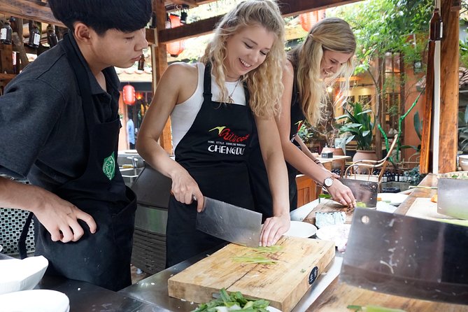 Half-Day Chengdu Cooking Class with a Local Market Visit - Key Highlights You’ll Feel Fast