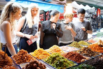 Half-Day Chengdu Cooking Class with a Local Market Visit - Tea Break in a Traditional Workshop (A Calm Reset Before the Wok)