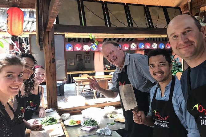 Half day Chengdu Dumpling Class: Make from Scratch - Food You Actually Eat: Lunch, Dinner, Snacks, and Your Drink