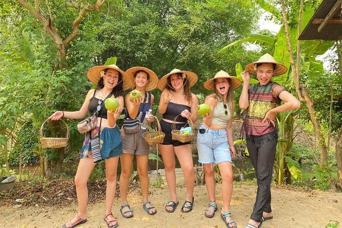 Half Day Chiang Mai Cooking Class and Market Taste Tour - Cooking Class Time: five dishes you can repeat at home