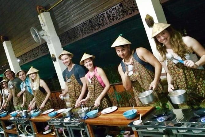 Half Day Chiang Mai Cooking Class and Market Taste Tour - Value math: $33.81 for ingredients, instruction, recipes, and food