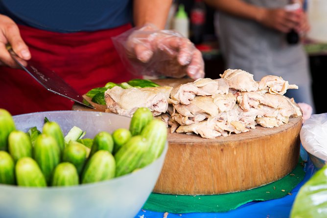 Half-Day Chiang Mai Cooking Class: Make Your Own Thai Foods - The cooking class: six dishes, one wok per person