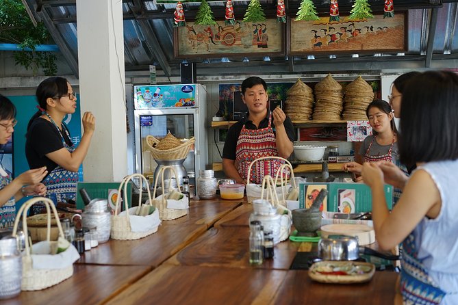 Half-Day Chiang Mai Cooking Class: Make Your Own Thai Foods - What you eat at the end (and why it’s more valuable than tasting)