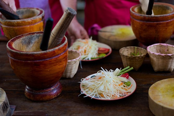 Half-Day Chiang Mai Cooking Class: Make Your Own Thai Foods - Value check: is $41.03 a good deal for this format?