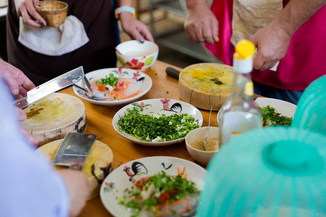 Half-Day Chiang Mai Cooking Class: Make Your Own Thai Foods - Logistics that actually matter day-of