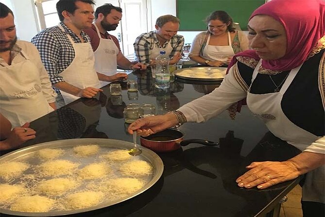Half Day Cooking Class Experience with Amman Panoramic Tour - Price and value: what $126.67 buys you in Amman