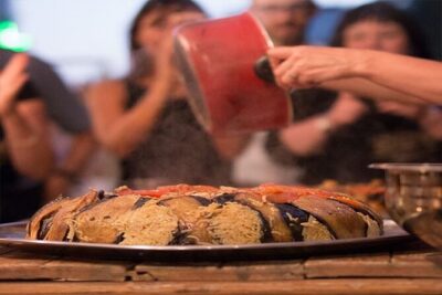 Half Day Cooking Class Experience with Amman Panoramic Tour - From hotel pickup to panoramic views: the half-day flow