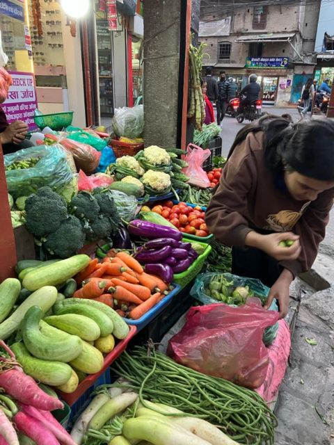 Half Day Cooking Class in Thamel with Local Market Visit - The 4-Course Loop: Cook One, Eat One, Learn Faster