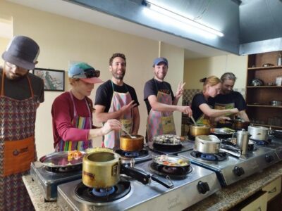 Half Day Cooking Class in Thamel with Local Market Visit - Local Market Visit: Fresh Ingredients and the Right Questions to Ask