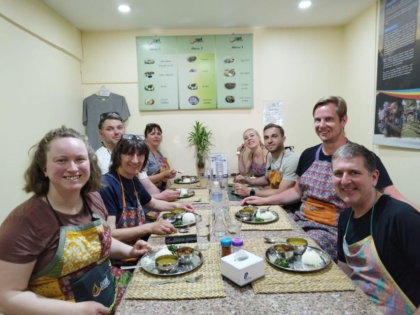 Half Day Cooking Class in Thamel with Local Market Visit - Should You Book This Half-Day Cooking Class in Thamel?