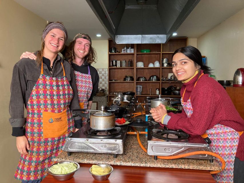 Half Day Cooking Class in Thamel with Local Market Visit - FAQ