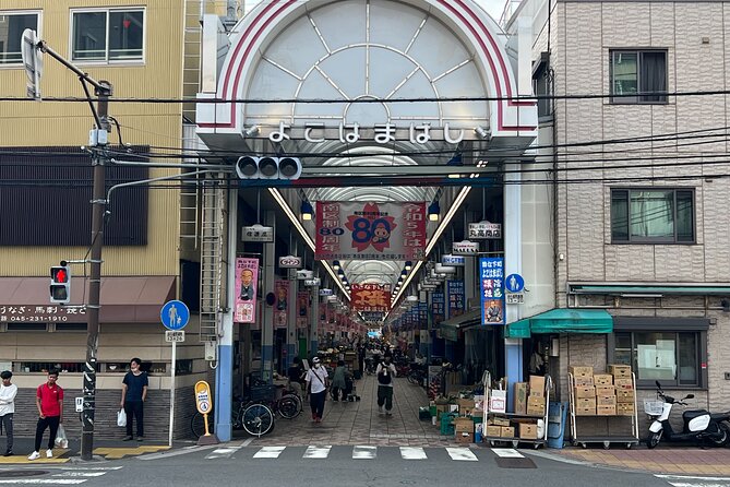 Half-day Cooking Class in Yokohama Local Shopping District - Key highlights before you go