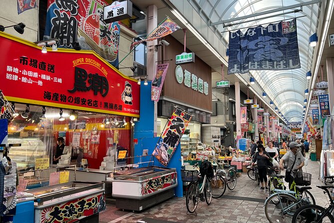 Half-day Cooking Class in Yokohama Local Shopping District - Kitchen studio setup: why it matters for comfort and results