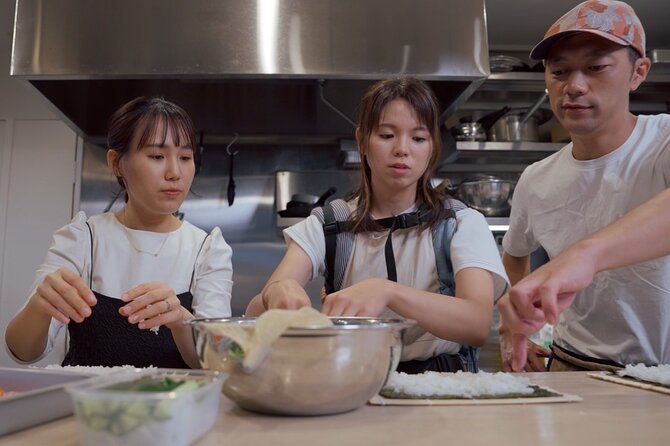 Half-day Cooking Class in Yokohama Local Shopping District - The market stops that teach you how Japanese meals are built