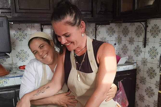 Half-Day Cooking Class with Local Chef Laila in Marrakech - Quick highlights before you go