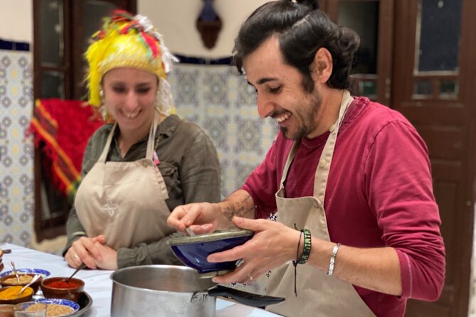 Half-Day Cooking Class with Local Chef Laila in Marrakech - The main course: Ras el Hanout and the logic of Moroccan spice