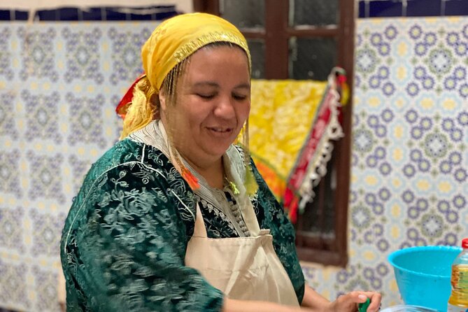 Half-Day Cooking Class with Local Chef Laila in Marrakech - Dessert: the sweet finish that makes the whole day feel worth it