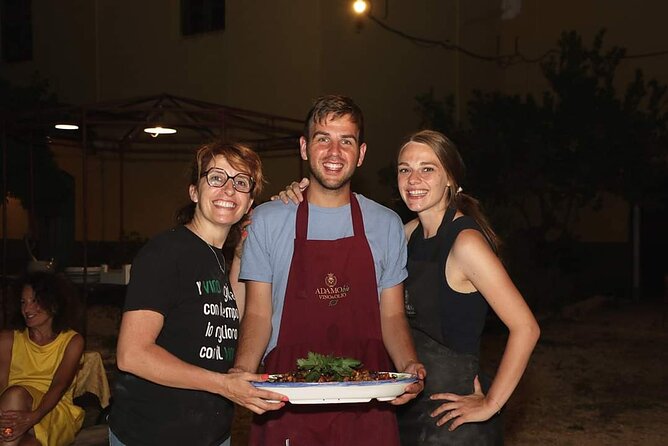 Half-Day Cooking Class with Lunch in Baglio Florio - Price and value: why $96.23 can make sense