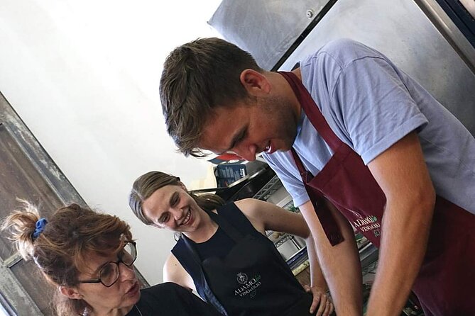 Half-Day Cooking Class with Lunch in Baglio Florio - What you’ll cook: a real Sicilian menu, not a demo