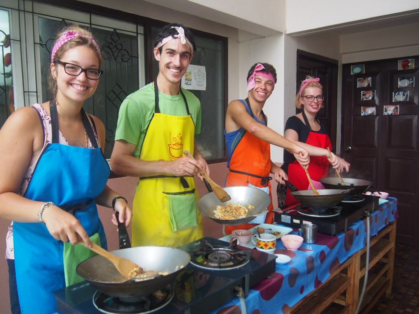 Half-Day Cooking Class with Market Tour - Chiang Mai market tour: the fastest way to understand Thai ingredients