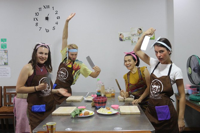 Half Day Evening Cooking Class with Market Tour in Chiang Mai - Practical Tips Before You Book (So You Enjoy Every Step)