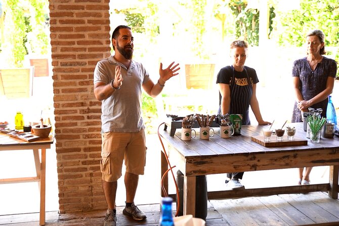 Half-Day Greek Cooking Class of Zakynthian Culture with Lunch - Where you meet Alex and Mandy in Argassi