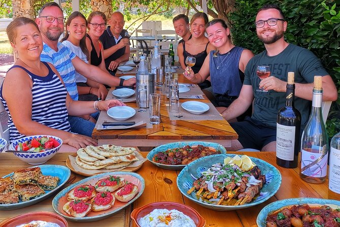 Half-Day Greek Cooking Class of Zakynthian Culture with Lunch - Saturday class: vegetarian Zakynthian comfort food