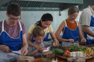 Half Day Guided Thai Cooking Class in Chiang Mai - Your menu in Chiang Mai: classic dishes and how the class handles spice