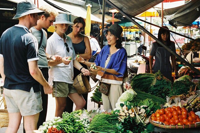 Half Day Guided Thai Cooking Class in Chiang Mai - Dietary needs: vegetarian and allergies handled with real adjustments