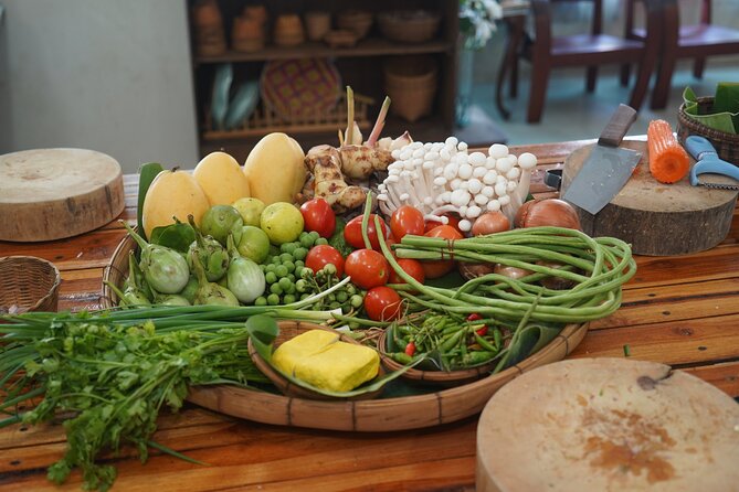 Half Day Guided Thai Cooking Class in Chiang Mai - Price and timing: does $29 make sense for 4.5 hours?