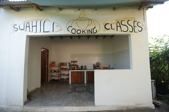 Half-Day Kuza Cave Swimming Adventure and Cooking Class - What to Expect from the Tea Garden Mention