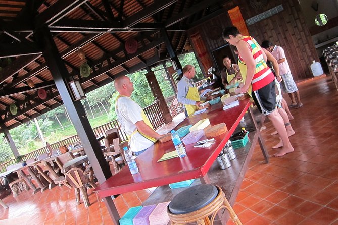Half Day Lanta Thai Cookery School From Koh Lanta - How the four-dish lesson actually works (and how much control you get)