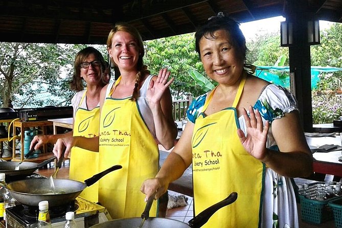 Half Day Lanta Thai Cookery School From Koh Lanta - Afternoon schedule: late pickup, slower pace, and dinner-ready leftovers