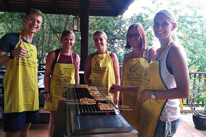 Half Day Lanta Thai Cookery School From Koh Lanta - The tastings and the takeaway part that actually makes it worth your time