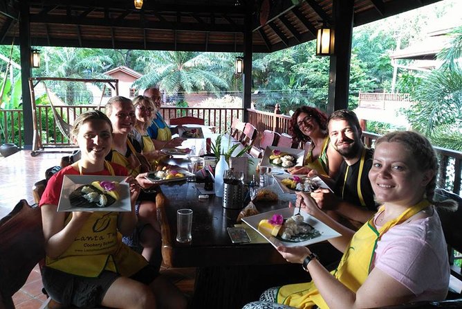 Half Day Lanta Thai Cookery School From Koh Lanta - Non-cooking guests: what it costs if your friend wants to skip the stove