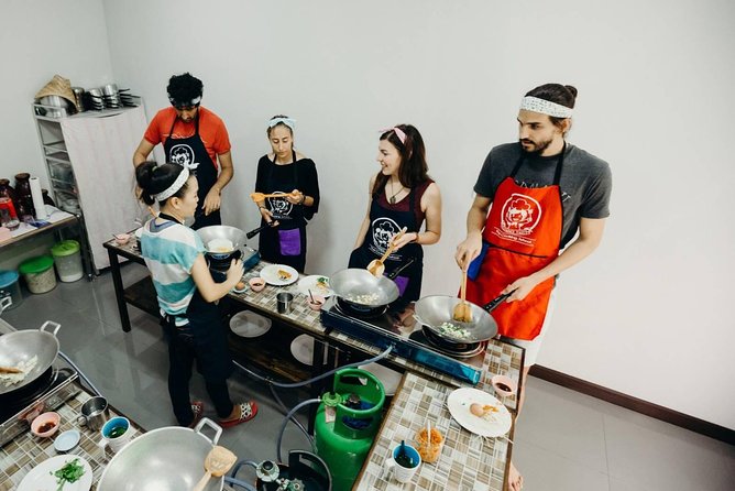 Half Day Morning Cooking Class with Market Tour in Chiang Mai - What You Eat at the End (And Why the Tasting Is Part of the Lesson)