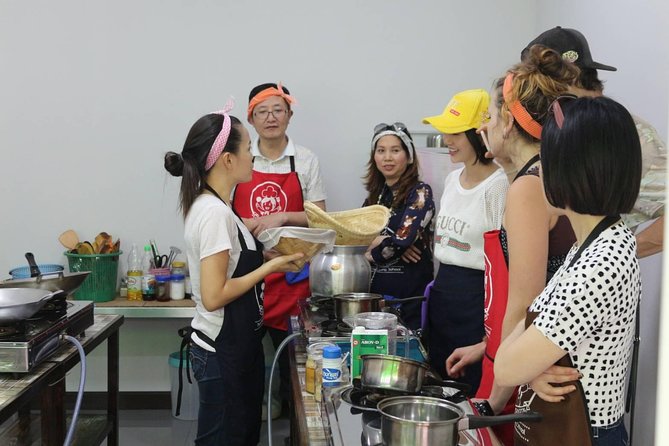 Half Day Morning Cooking Class with Market Tour in Chiang Mai - Practical Tips So Your Morning Feels Easy