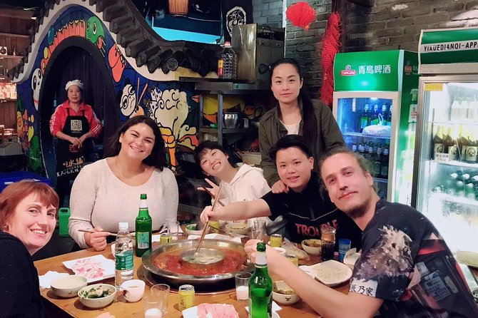 Half-Day Private Hot-Pot Cooking Class with a Local Market Visit - Chengdu Hot Pot, But You Learn the Red + White Difference