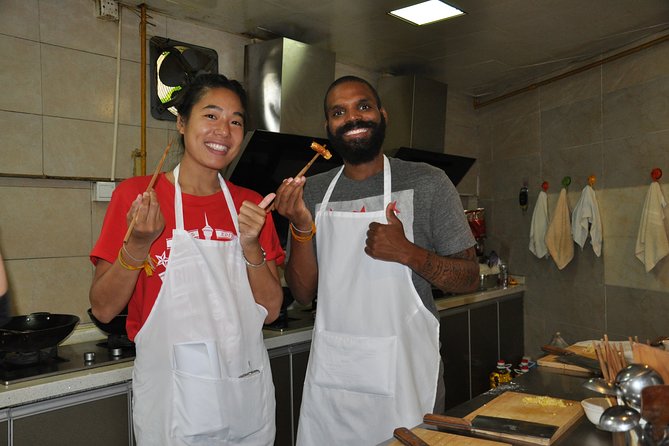 Half-Day Sichuan Cooking Class Experience in Chengdu - Why This Half-Day Sichuan Class Works So Well in Chengdu