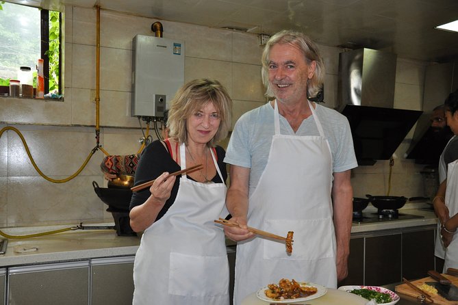 Half-Day Sichuan Cooking Class Experience in Chengdu - Where You Cook Can Be Simple: What That Means for Your Experience