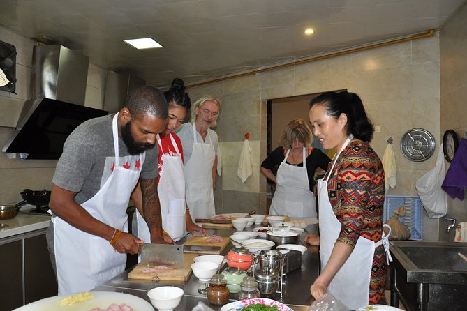 Half-Day Sichuan Cooking Class Experience in Chengdu - 4:00 pm Pickup to the Kitchen: How the Timing Feels