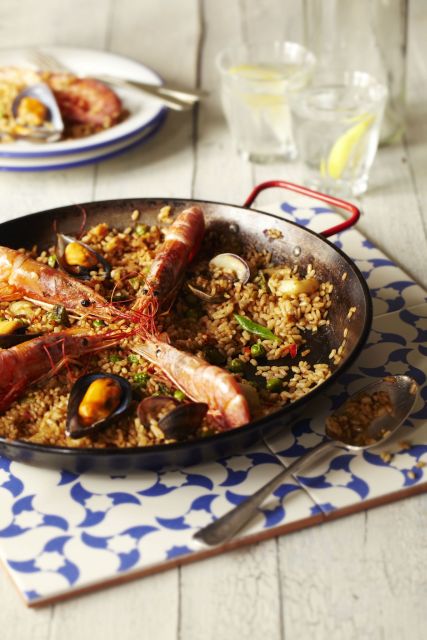 Half-Day Spanish Cooking Class & Boqueria Market Tour - The Chef Team: Clear Tasks, Real Coaching, and Names You Might Get