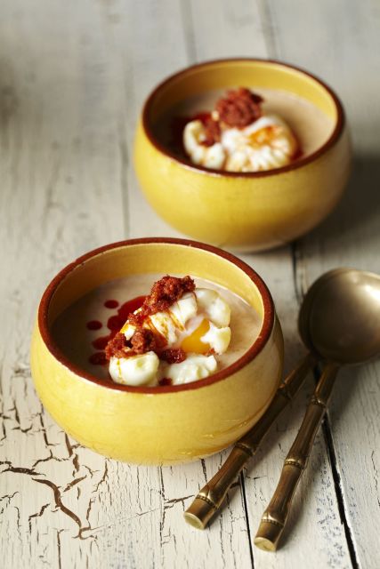 Half-Day Spanish Cooking Class & Boqueria Market Tour - From Market to Kitchen: How the Class Builds to a 4-Course Meal