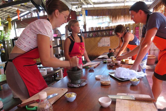 Half-Day Thai Cooking Class and Market Tour From Chiang Mai - Price and Value for a Half-Day Thai Cooking Class