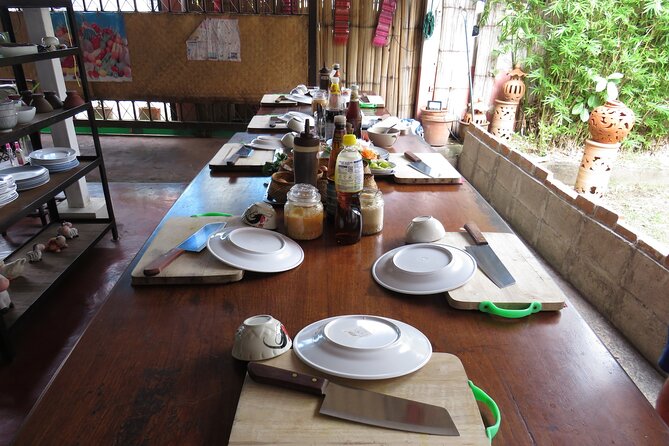 Half-Day Thai Cooking Class and Market Tour From Chiang Mai - What You Can Cook: Your 5-Dish Menu Choices