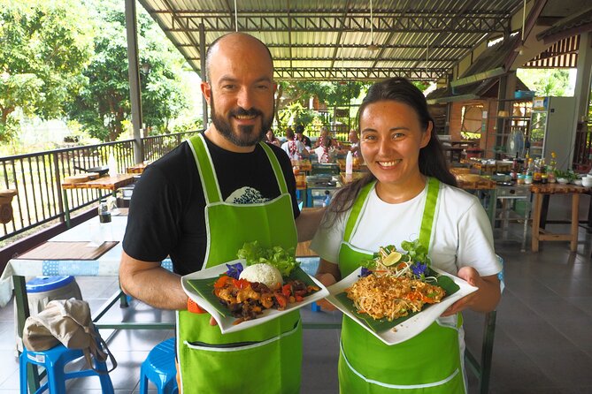 Half-Day Thai Cooking Class at Organic Farm in Chiang Mai - Curry Paste Basics: The Flavor Step Most People Never Learn